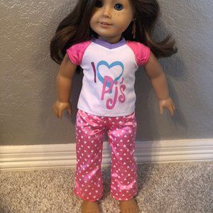 18 inch doll clothes (doll not included)